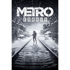 METRO EXODUS 🔵 (STEAM/РУ-СНГ)