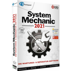 System Mechanic Standard  🔑 - 180 Дней  / 1 ПК