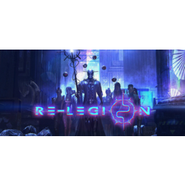 Re-Legion (steam cd-key RU)