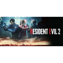 RESIDENT EVIL 2 REMAKE (STEAM КЛЮЧ) РФ+СНГ РУССКИЙ ЯЗЫК