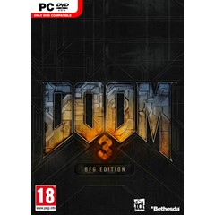 Doom 3 + BFG + Resurrection of Evil (Steam Gift RegFree