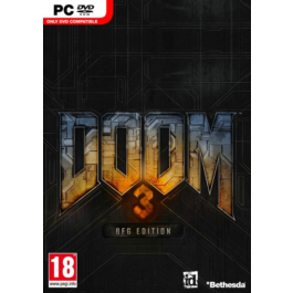 Doom 3 + BFG + Resurrection of Evil (Steam Gift RegFree