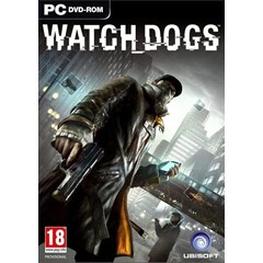 Watch_Dogs (Multilang) (Steam Gift Region Free / ROW)