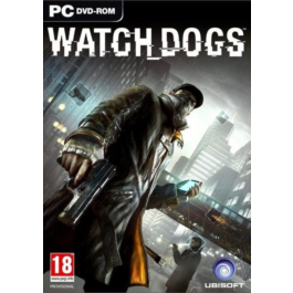 Watch_Dogs (Multilang) (Steam Gift Region Free / ROW)