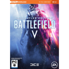 Battlefield V 5 Definitive Ed (Ключ EA App Global + РФ)