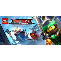 The LEGO NINJAGO Movie Video Game 🔑STEAM КЛЮЧ✔️РФ +МИР