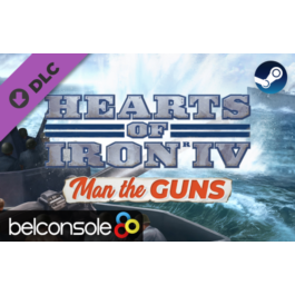 🔶Hearts of Iron IV: Man the Guns WHOLESALE Price