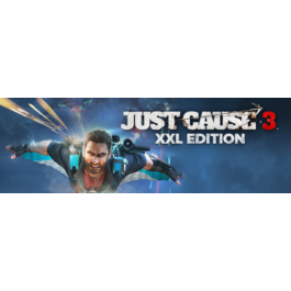 Just Cause 3 XXL Edition STEAM KEY RU+CIS