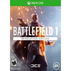 BATTLEFIELD 1 РЕВОЛЮЦИЯ ✅(XBOX ONE, SERIES X|S) КЛЮЧ🔑