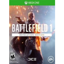 BATTLEFIELD 1 REVOLUTION ✅(XBOX ONE, SERIESX|S) KEY🔑