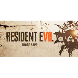 RESIDENT EVIL 7 biohazard Steam Key RU+CIS