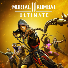 Mortal Kombat 11 Ultimate (Steam / Русский)