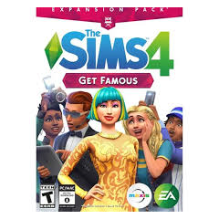 THE SIMS 4 ПУТЬ К СЛАВЕ - DLC GLOBAL EA APP CODE