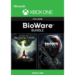 🔑 Ключ The BioWare Bundle Xbox One & Series