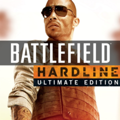 Ключ Battlefield Hardline Ultimate Edition Xbox One & Xbox Series [Цифровой Код]