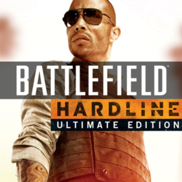 🔑 Key Battlefield Hardline Ultimate Xbox One &amp; Series