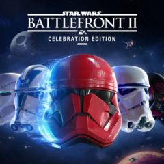 🔑 Ключ STAR WARS Battlefront II C E Xbox One & Series