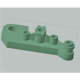 Steenion - sectional drawing