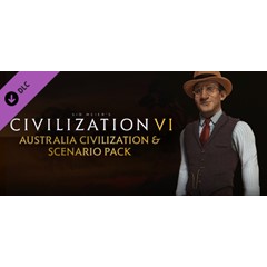 Sid Meier&acute;s Civilization VI: Australia Civilization DLC