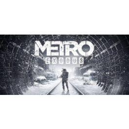 Metro Exodus (Steam Key Global)