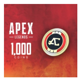 Apex Legends: 1000 Apex Coins (Key Global)