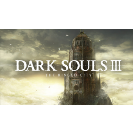 DLC DARK SOULS 3 III The Ringed City / STEAM KEY /RU