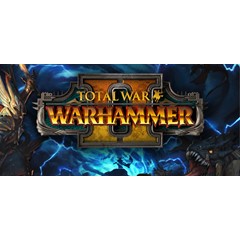 Total War: WARHAMMER II🔑STEAM КЛЮЧ✔️РОССИЯ +МИР