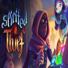 Spirited Thief (Steam ключ / РФ+Весь Мир)