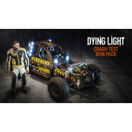 DLC Dying Light - Crash Test Skin Pack/ STEAM KEY