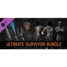 DLC Dying Light Ultimate Survivor Bundle KEY INSTANTLY