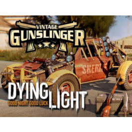 DLC Dying Light - Vintage Gunslinger KEY INSTANTLY