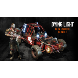 DLC Dying Light Gun Psycho Bundle KEY INSTANTLY