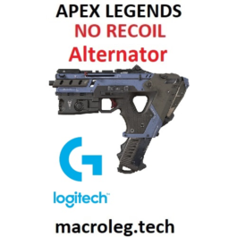 Apex Legends - ALTERNATOR - Scripts for logitech