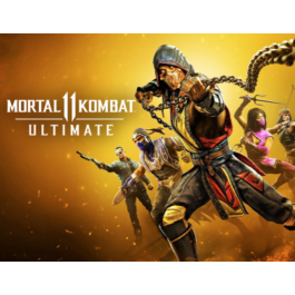 🔶Mortal Kombat 11 Ultimate (RU/CIS) Steam Key