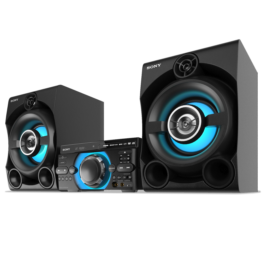 Audio system Sony MHC-M60D