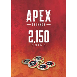 Apex Legends: 2150 Apex Coins (Key Global)