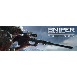 SNIPER: GHOST WARRIOR TRILOGY (Steam Key/Region Free)