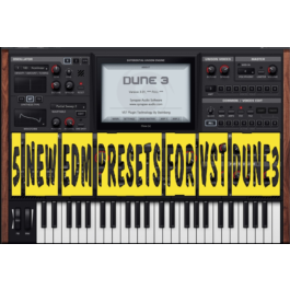 PRESETS DUNE3