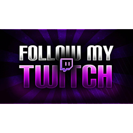 👤👍🏻 TWITCH | 200 Followers to Your Twitch channel ✅