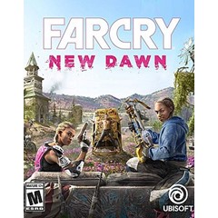 Far Cry New Dawn [Uplay] RU/MULTI + ПОЖИЗНЕНАЯ ГАРАНТИЯ