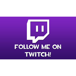 👍🏻👤 Live Followers for Twitch channel ⭐📈