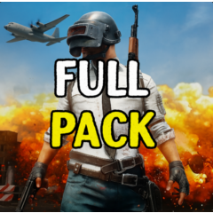 FULL PACK макросов для PUBG (NEW)