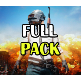 FULL PACK macro PUBG