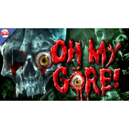 Oh My Gore! (STEAM KEY/REGION FREE)