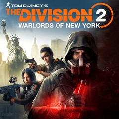 THE DIVISION 2 + WARLORDS OF NEW YORK (UBISOFT)+ПОДАРОК