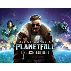 Age of Wonders: Planetfall: Deluxe (RU/CIS Steam KEY)