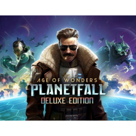 Age of Wonders: Planetfall: Deluxe (RU/CIS Steam KEY)