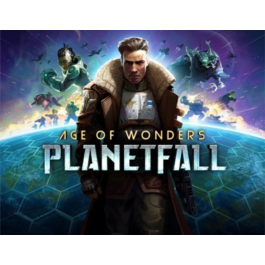 Age of Wonders: Planetfall (RU/CIS Steam KEY)