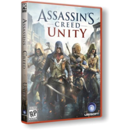 Assassins Creed Unity (Steam Gift Region Free / ROW)