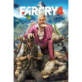 Far Cry 4 (Steam Gift Region Free / ROW)